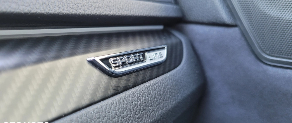 Skoda Superb cena 119899 przebieg: 126579, rok produkcji 2020 z Międzyzdroje małe 277